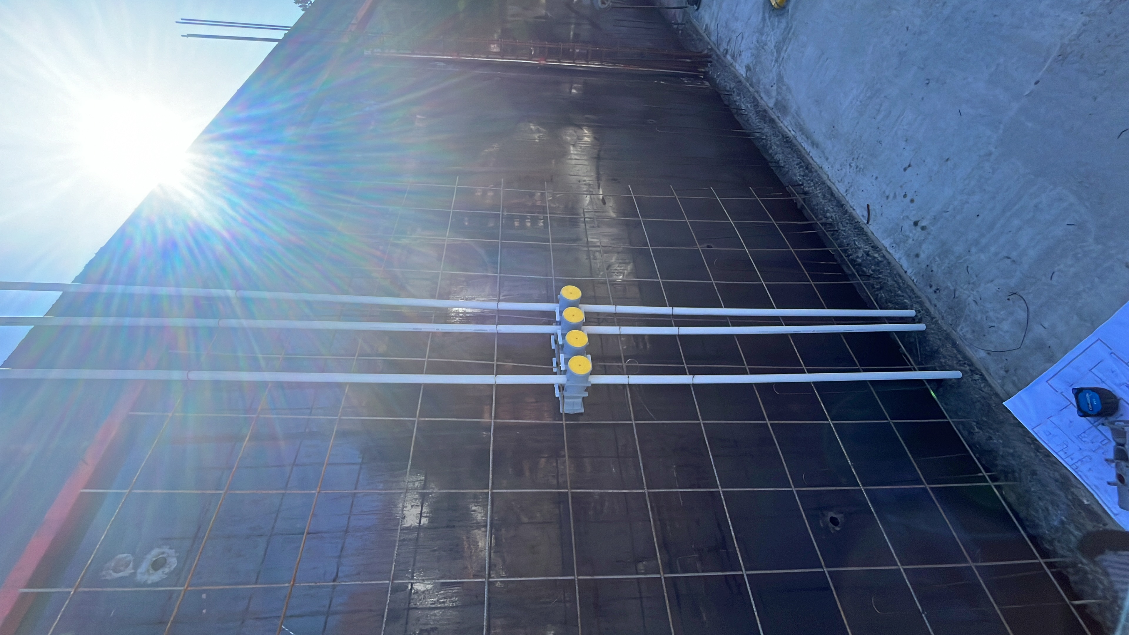 Installation électrique — prises et câblage